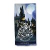 Harry Potter Hogwarts Badetuch, Strandtuch 70x140cm (Fast Dry)