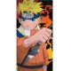 Naruto Badetuch, Strandtuch 70x140cm