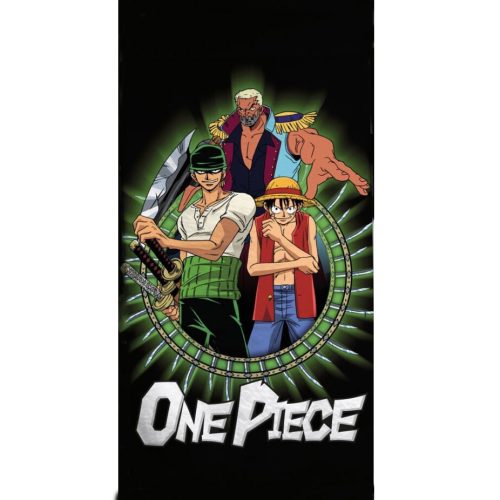 One Piece Badetuch, Strandtuch 70x140cm