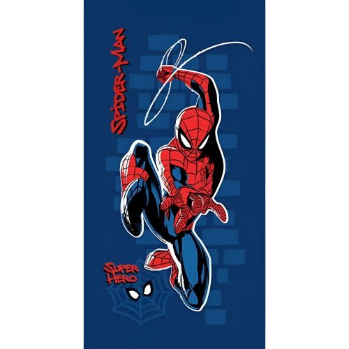 Spiderman Protector Badetuch, Strandtuch 70x140cm