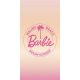 Barbie Malibu Badetuch, Strandtuch 70x140cm