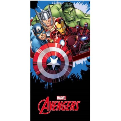 Avengers Badetuch, Strandtuch 70x140cm