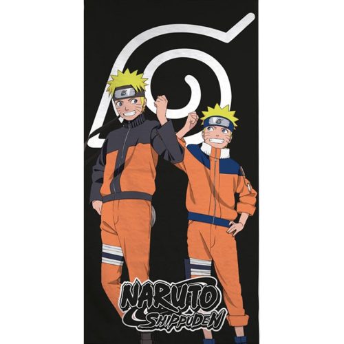 Naruto Grow Up Badetuch, Strandtuch 70x140cm (Schnelltrocknend)