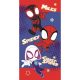 Spiderman Spidey Friends Badetuch, Strandtuch 70x140cm (Schnelltrocknend)