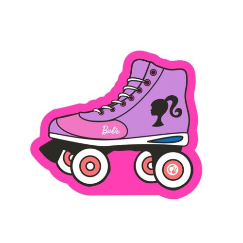 Barbie Roller Skate Formkissen, dekoratives Kissen 30x40 cm