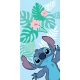 Disney Lilo und Stitch Badehandtuch, Strandtuch 70x140cm (Fast Dry)