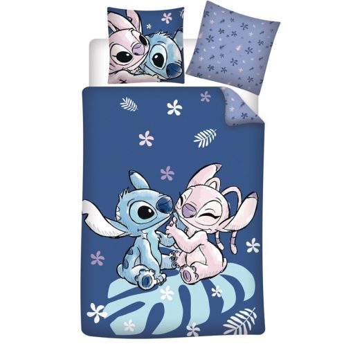 Disney Lilo und Stitch Love Bettwäsche 140×200cm, 70x90 cm