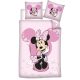 Disney Minnie  Cute Bettwäsche 140x200cm, 65x65 cm