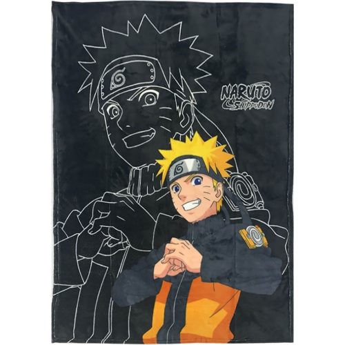 Naruto Training Flanelldecke 110x150cm