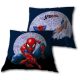 Spiderman Moon Dekokissen 40x40 cm Velours