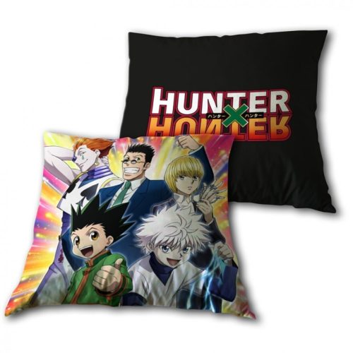 Hunter X Hunter Dekokissen 35x35 cm