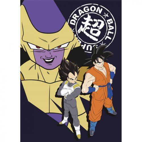 Dragon Ball Fleecedecke 100x140cm