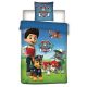 Paw Patrol Assembly Bettwäsche-Set 140×200 cm, 63×63 cm Mikrofaser