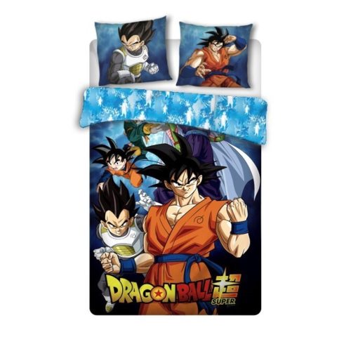 Dragon Ball Bettwäsche-Set 140×200cm, 65×65 cm