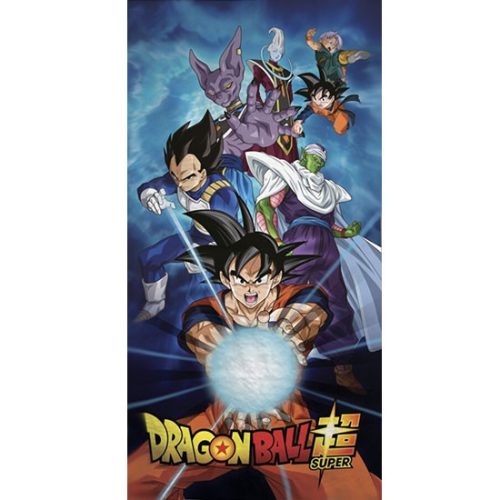 Dragon Ball Badelaken, Strandtuch 70x140cm