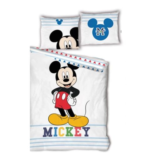 Disney Mickey  Bettwäsche-Set 140x200cm, 65x65 cm