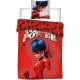 Miraculous Geschichten von Ladybug und Cat Noir Girl Power Bettwäsche-Set 140×200cm, 63×63 cm Mikrofaser