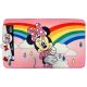 Disney Minnie  Rainbow Fußmatte, Badezimmermatte 40x70 cm