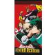 My Hero Academia Valor Badehandtuch, Strandtuch 70x140cm (Schnelltrocknend)