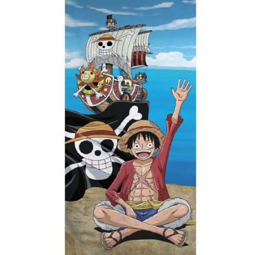 One Piece Badehandtuch, Strandhandtuch 70x140cm