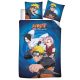 Naruto Team 7's Power Bettwäsche 140×200cm, 65×65 cm