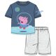 Peppa Wutz kurze Kinderpyjamas 98-116 cm