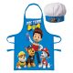 Paw Patrol Medal  Kinder Schürze 2-teiliges Set