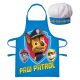 Paw Patrol on Duty Kinder Schürze 2-teiliges Set