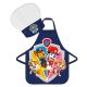 Paw Patrol Shield Kinder-Schürze 2-teiliges Set