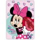 Disney Minnie  Sweets  Fleecedecke 100x140cm