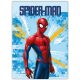 Spiderman Light Fleece-Decke 100x140cm