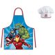 Avengers Guardians Kinder Schürze 2-teiliges Set