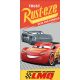 Disney Cars Rust-eze Badetuch, Strandtuch 70x140cm