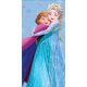 Disney Eiskönigin Hug Badetuch, Strandtuch 70x140 cm