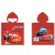 Disney Cars Racing Strandhandtuch Poncho 50x100cm