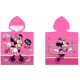 Disney Minnie  BFF Strandtuch Poncho 50x100 cm