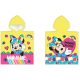 Disney Minnie  Yellow Strandtuch-Poncho 50x100 cm