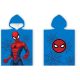 Spiderman Webcraft  Strandtuchponcho 50x100 cm