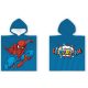 Spiderman The Amazing Strandhandtuch Poncho 50x100 cm