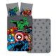 Avengers Classic Comic Style Kinderbettwäsche 100×135 cm, 40×60 cm