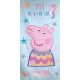 Peppa Wutz & the Sea Badetuch, Strandtuch 70x140cm