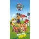 Paw Patrol Great Job Badetuch, Strandtuch 70x140cm