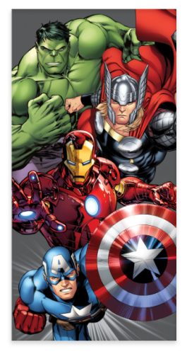 Avengers Assembly Badetuch, Strandtuch 60x120cm