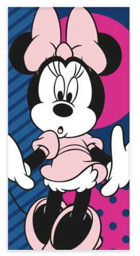 Disney Minnie  Surprise Bettlaken, Strandtuch 60x120cm