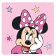 Disney Minnie  Star Handtuch, Gesichtstuch, 30x30cm Handtuch