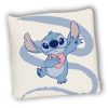 Disney Lilo und Stitch Lovers Dekokissen 40x40 cm