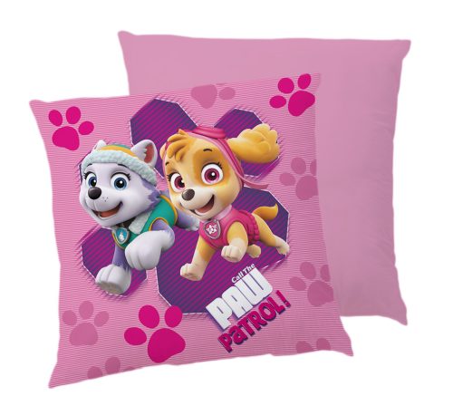 Paw Patrol Pink Power Dekokissen 40x40 cm