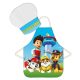 Paw Patrol Paws on Deck Kinder Schürze 2-teiliges Set