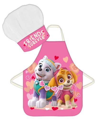 Paw Patrol Friends Furever 2-teiliges Kinder Schürzen-Set