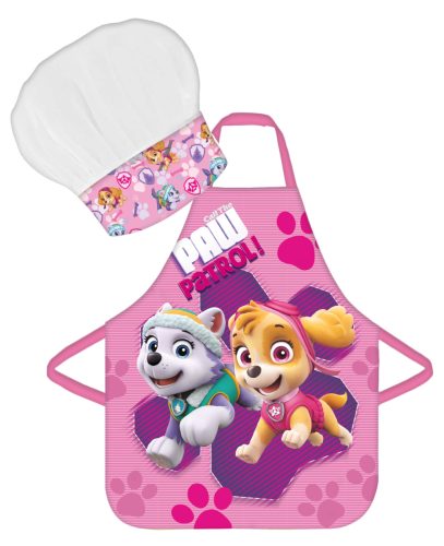 Paw Patrol Call Kinder Schürze 2-teiliges Set